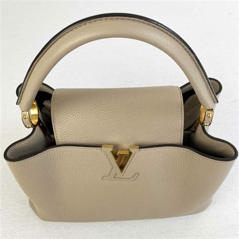 louis vuitton capucines handbag